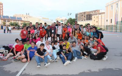 “Cada uno de su casa y todos salesianos”, en los XVIII Juegos Deportivos Intersalesianos