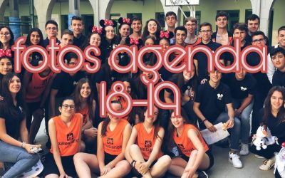 Fotos Agenda Curso 18-19