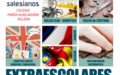 Listado Alumnos Actividades Extraescolares 18-19