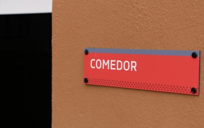 Menú Comedor ABRIL