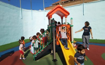 Tercer día Período Adaptación 3 años