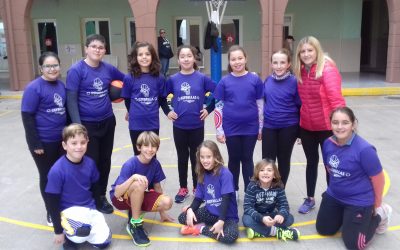 JUEGOS ESCOLARES (Fase municipal)   7ª Jornada 19-01-19
