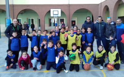 JUEGOS ESCOLARES (Fase municipal) 3ª Jornada 24-11-18