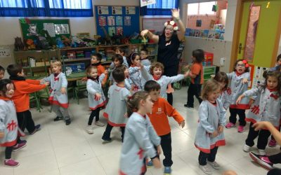 Tarde Divertida en Educación Infantil