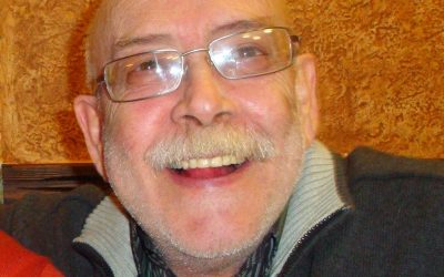 Paco Sanglada, maestro y voluntario del PAE