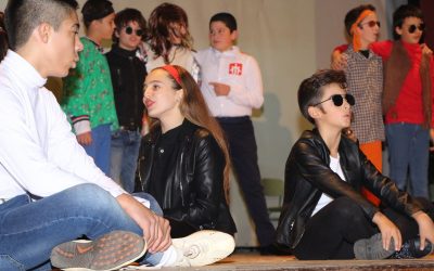 XXXIII Muestra Escolar Teatro y Villancicos del colegio Salesianos Villena