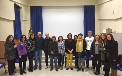 TERCERA TERTULIA PEDAGÓGICA DIALÓGICA