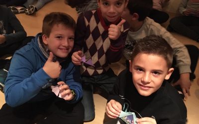 …Y ACAMPÓ ENTRE NOSOTROS