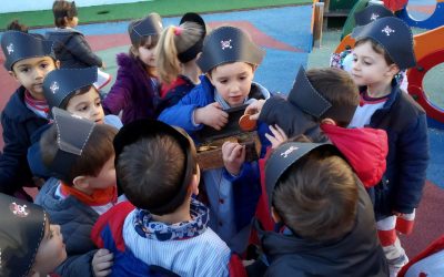 ¡TIERRA A LA VISTA!