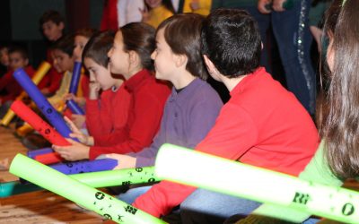 Primer día MUESTRA Navidad