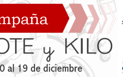Campaña “BOTE-KILO” 2018