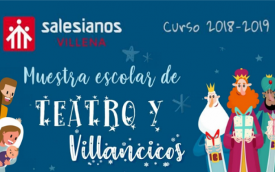 Preparados para celebrar la XXXII Muestra Escolar de Teatro y Villancicos