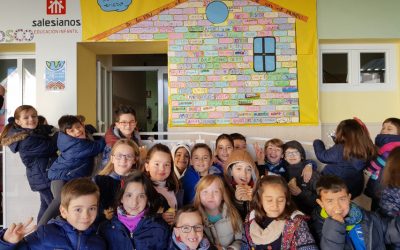 DE LA PAZ EN EL HOGAR A LA PAZ EN EL MUNDO