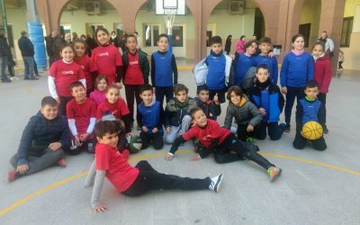 JUEGOS ESCOLARES (Fase municipal)   12ªJornada 23-02-19