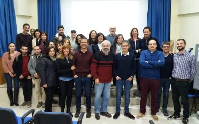 Finalizan las Jornadas de formación en Actuaciones Educativas de Éxito (AEE)