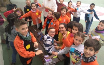 Gran tarde de juegos en Honor a Don Bosco