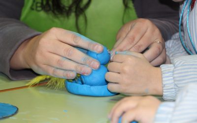 Segundo día de talleres Don Bosco en Infantil