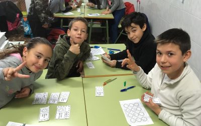 Let´s practice the time! – ¡Vamos a practicar las horas!