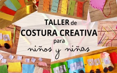 Taller de costura creativa