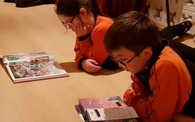 Momentos de Lecto-relax