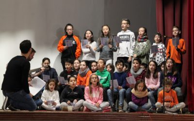 La Familia Salesiana de Villena celebra durante el mes de Enero, el mes de Don Bosco