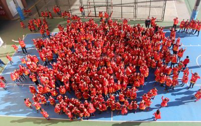 Y por fin llego… el Carnavalito al cole