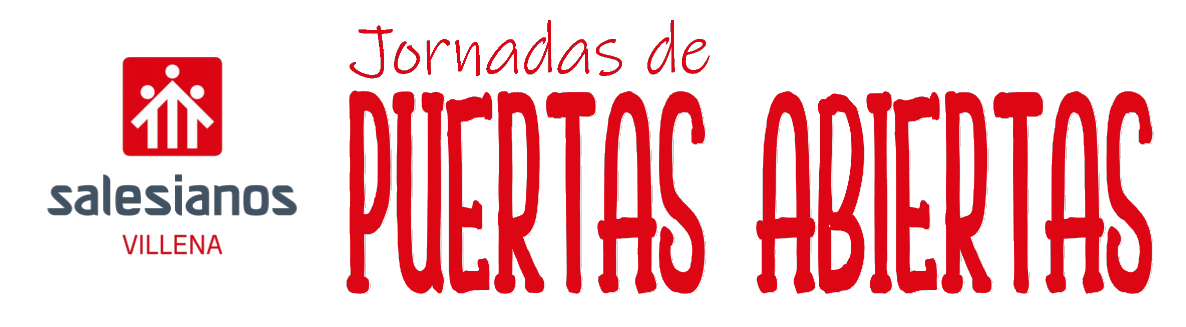 Jornadas de Puertas Abiertas Jornadas de Puertas Abiertas
