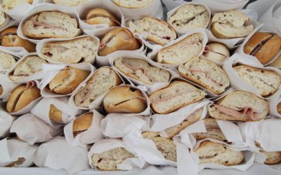 ¿POR QUÉ EL BOCATA SOLIDARIO?