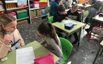 ENCUENTROS LECTORES 2º – 6º