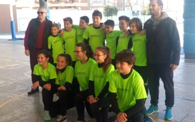 JUEGOS ESCOLARES (Fase municipal)   14ªJornada 08-03-19