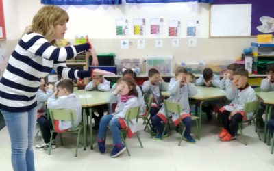 Buscadores de sueños en color