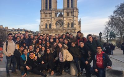 Seguimos conociendo París