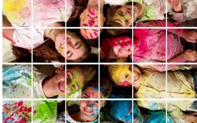 Llena tu vida de color