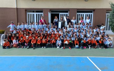 Llega la Semana Santa a Infantil