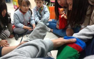 En aquest col·le som una gran FAMÍLIA!