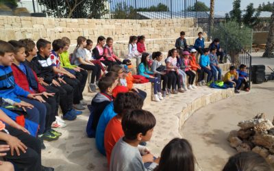 Granja-escuela Día 1