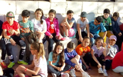 Granja-escuela  Día 2