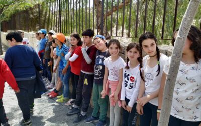 Granja-escuela….. final