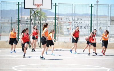 Cartagena acoge a más de 1000 jóvenes en los XIX Juegos Intersalesianos