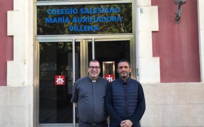 La Sociedad Musical Ruperto Chapí impartirá clases de música en los Salesianos