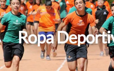 Horarios Venta Ropa Deportiva Curso 2019-2020
