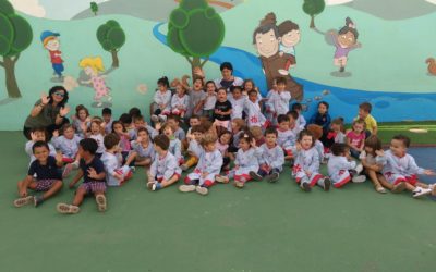 Una nueva vida comienza…