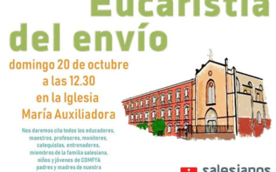 Eucaristía del Envío