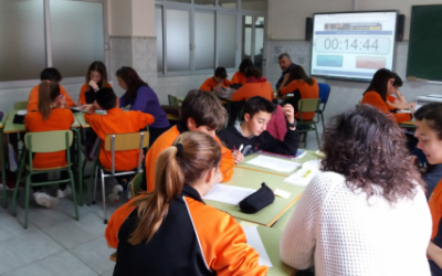 ¿Quieres ser VOLUNTARIO en las Actuaciones Educativas de Éxito?