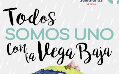 Todos SOMOS UNO con la Vega Baja