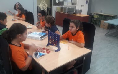 ¡Vuelve la LUDOTECA!