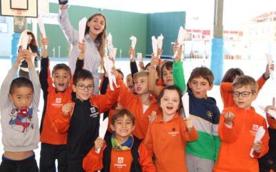 ¡Vivan las castañas!