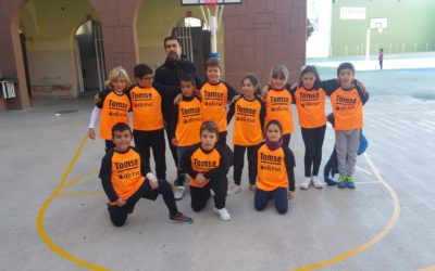 JUEGOS ESCOLARES (Fase municipal)   11ª Jornada 15-02-20
