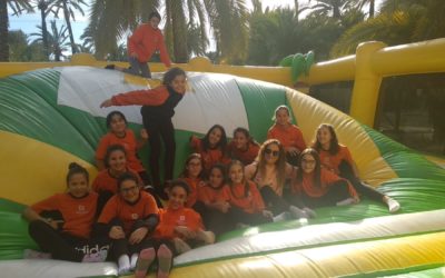 Multiaventura en Elche 5º y 6º