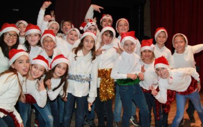 XXXIV Muestra Escolar Teatro y Villancicos